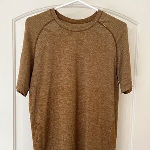 Lululemon Metal Vent Tech Short Sleeve Shirt - S